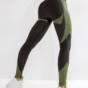 Seamless Workout Leggings